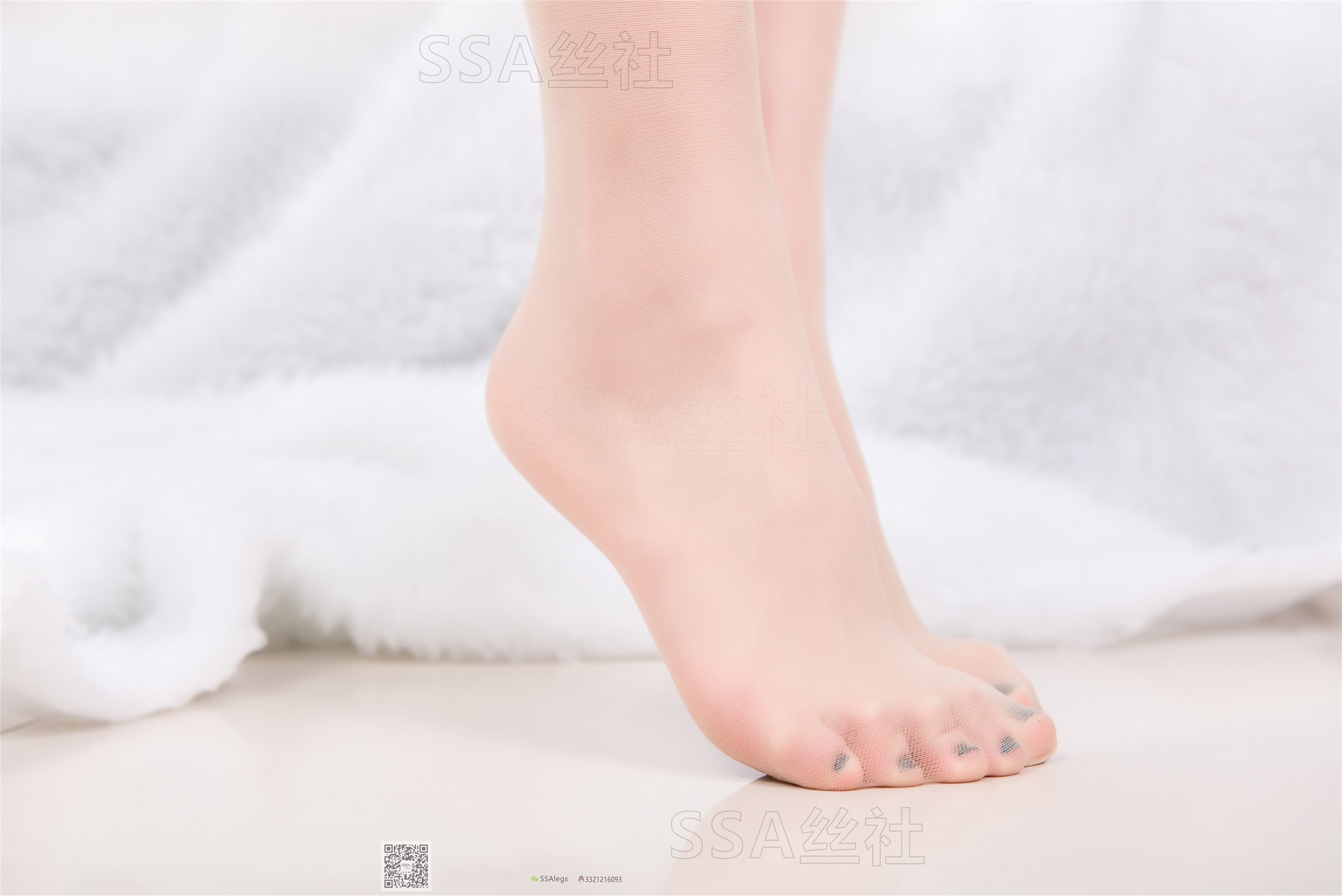 SSA丝社 超清写真 NO.071 佳佳 玩偶